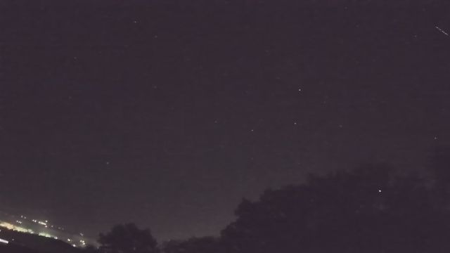 AMS65 meteor