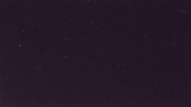 AMS65 meteor