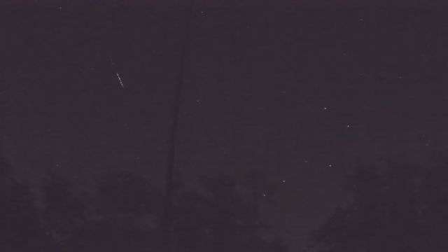 AMS65 meteor