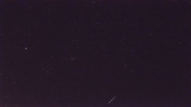 AMS65 meteor