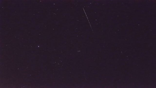 AMS65 meteor