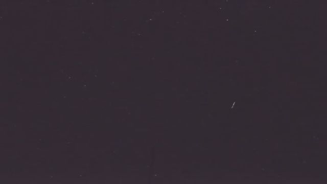 AMS65 meteor
