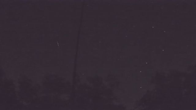 AMS65 meteor