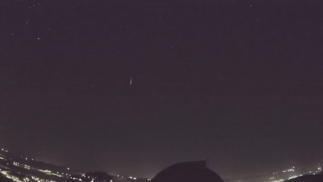 AMS65 meteor
