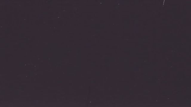 AMS65 meteor