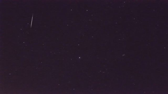 AMS65 meteor