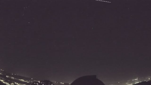 AMS65 meteor