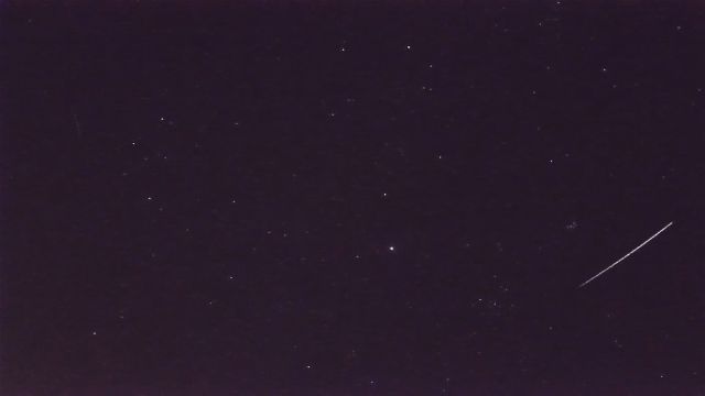 AMS65 meteor