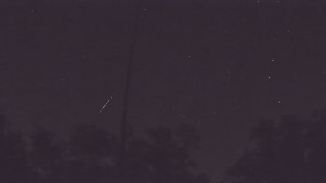 AMS65 meteor