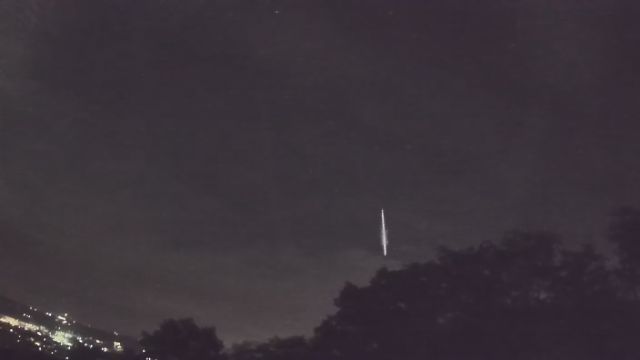 AMS65 meteor