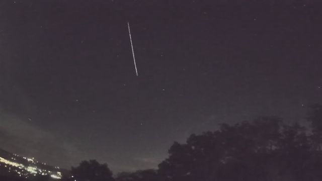AMS65 meteor