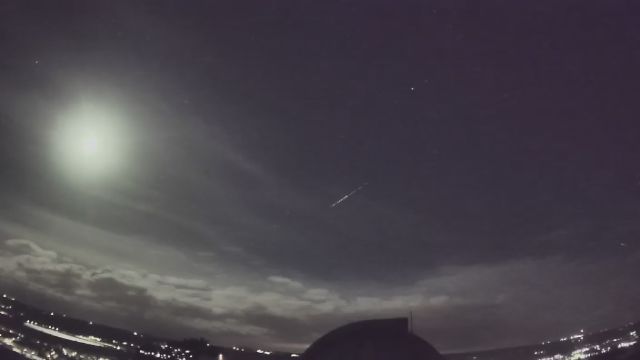 AMS65 meteor