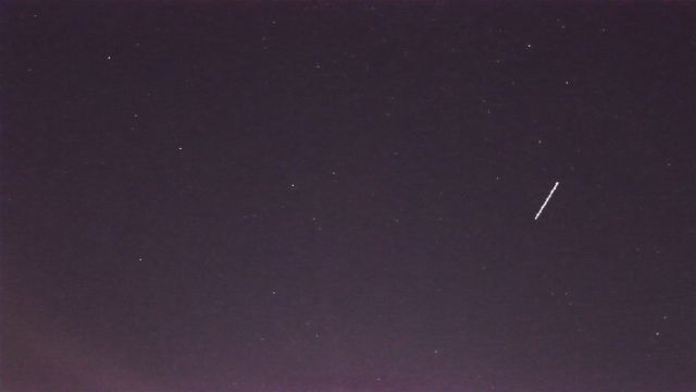 AMS65 meteor