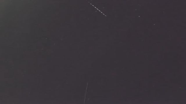 AMS65 meteor