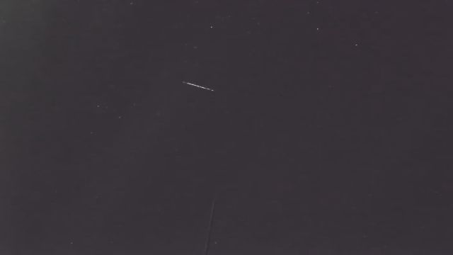 AMS65 meteor