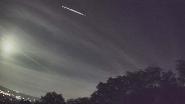 AMS65 meteor