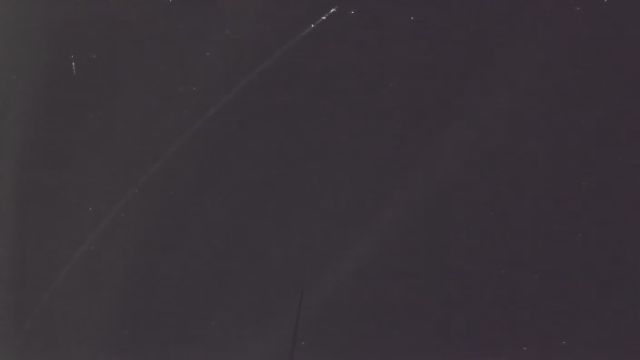 AMS65 meteor