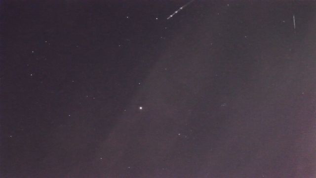 AMS65 meteor