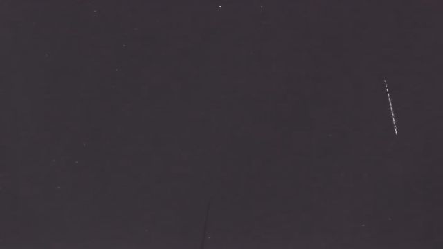 AMS65 meteor