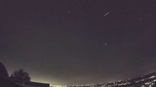 AMS65 meteor