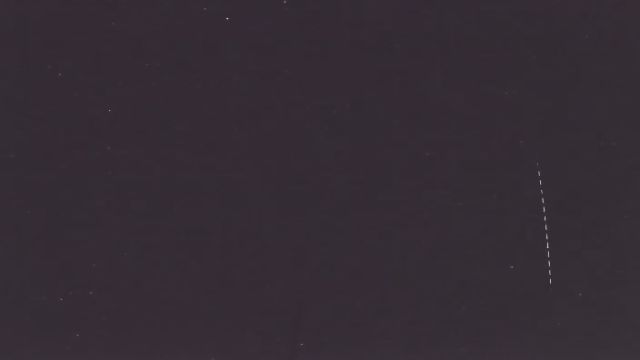 AMS65 meteor