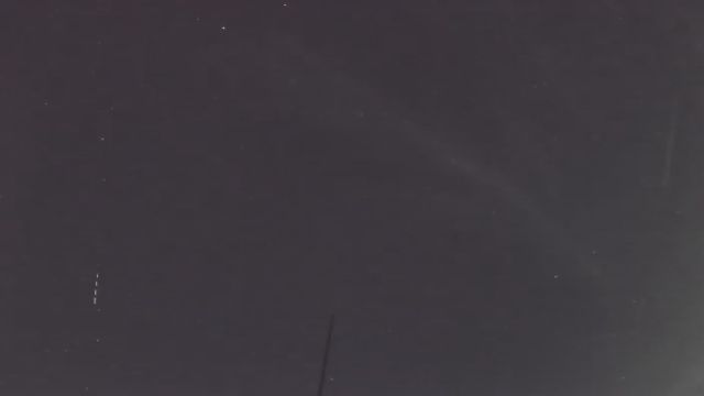 AMS65 meteor