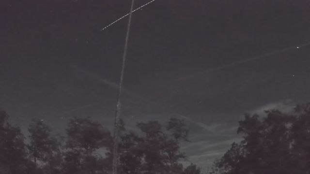 AMS65 meteor