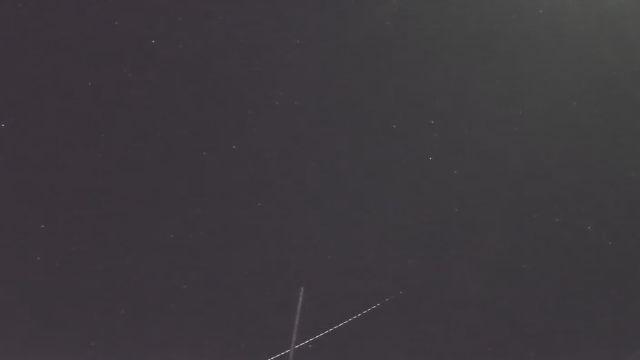 AMS65 meteor