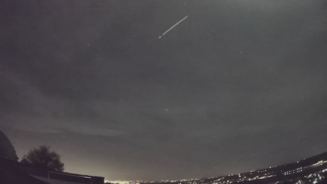 AMS65 meteor