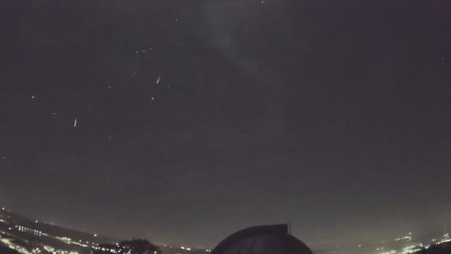 AMS65 meteor