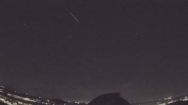 AMS65 meteor