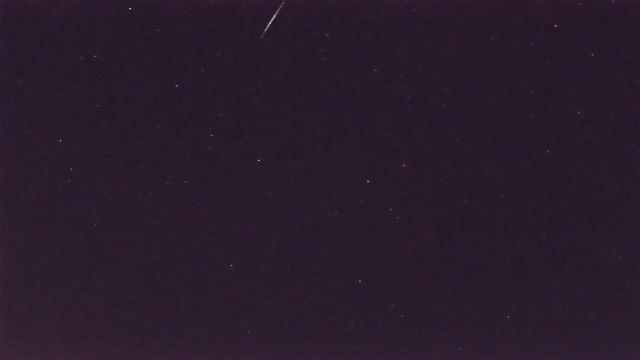 AMS65 meteor