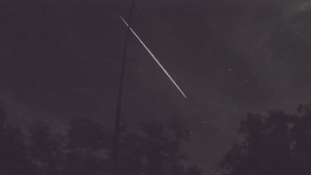 AMS65 meteor