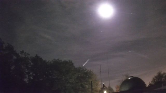 AMS65 meteor
