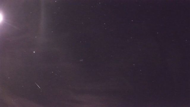 AMS65 meteor