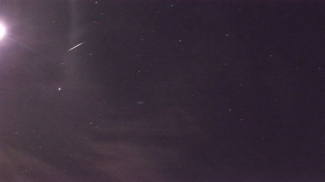 AMS65 meteor