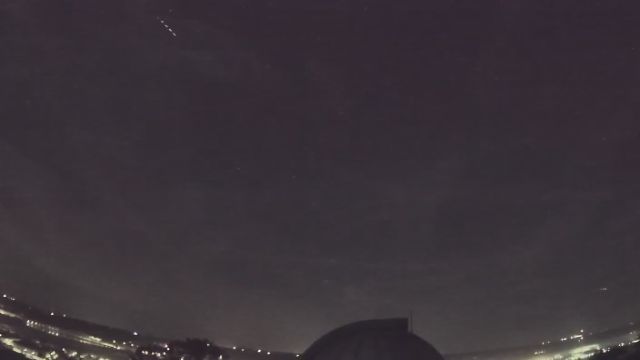 AMS65 meteor