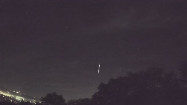 AMS65 meteor