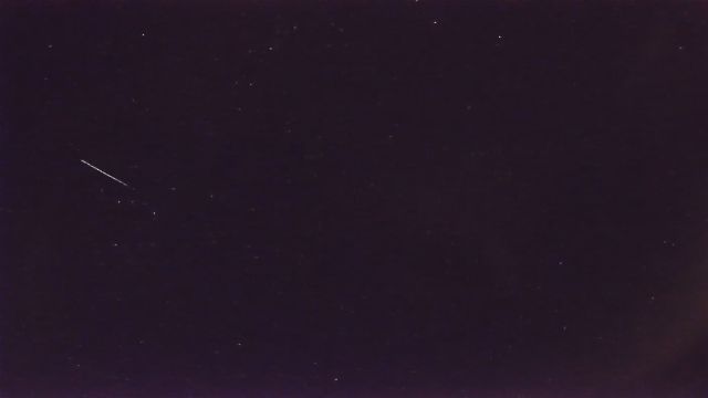 AMS65 meteor