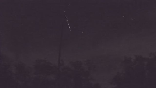 AMS65 meteor
