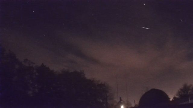 AMS65 meteor