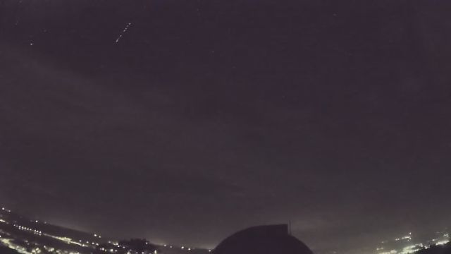 AMS65 meteor