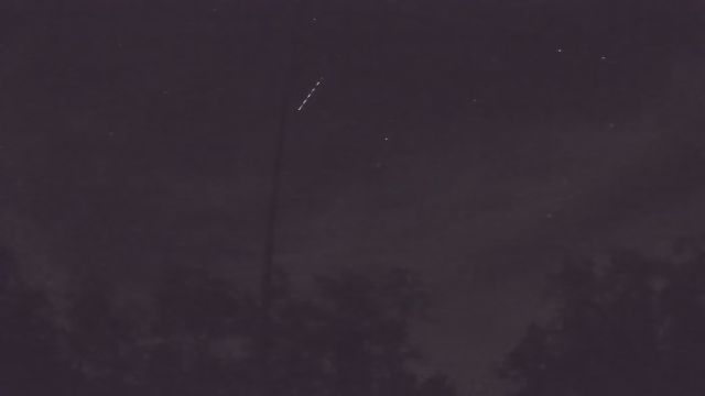 AMS65 meteor
