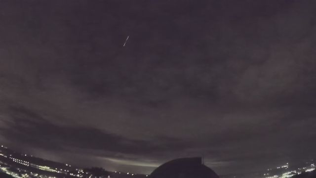 AMS65 meteor