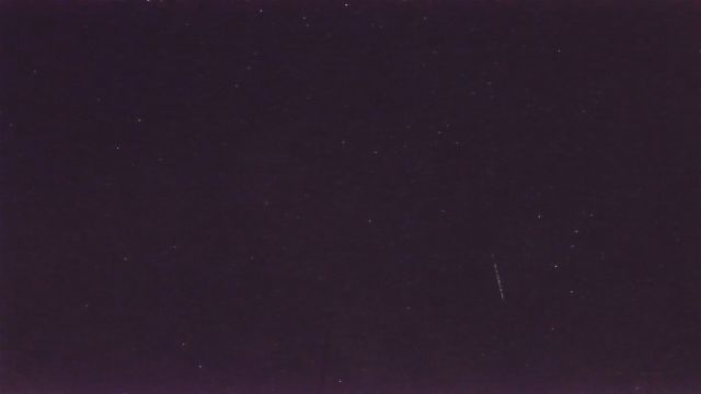 AMS65 meteor
