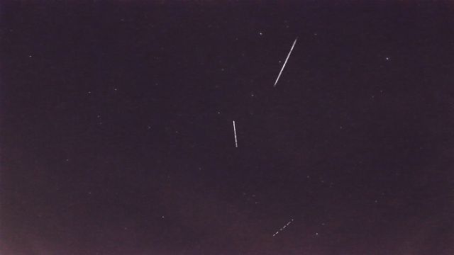 AMS65 meteor