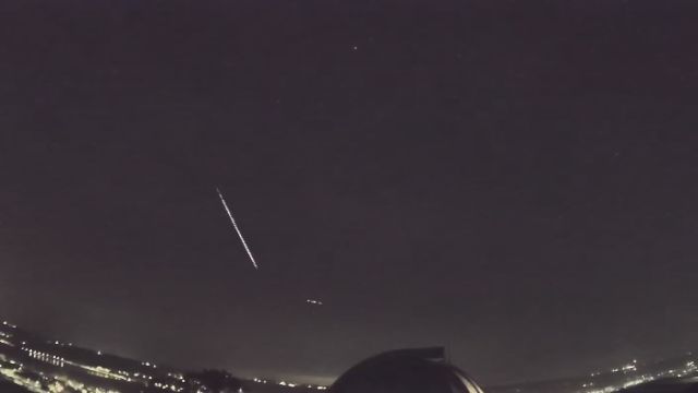 AMS65 meteor