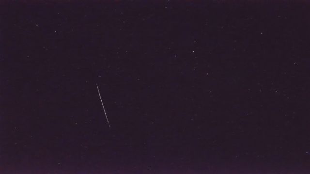 AMS65 meteor