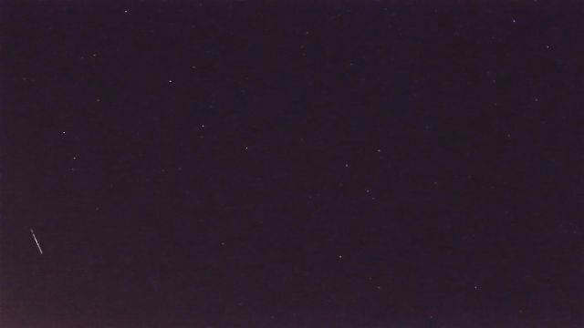 AMS65 meteor