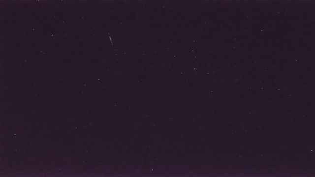 AMS65 meteor